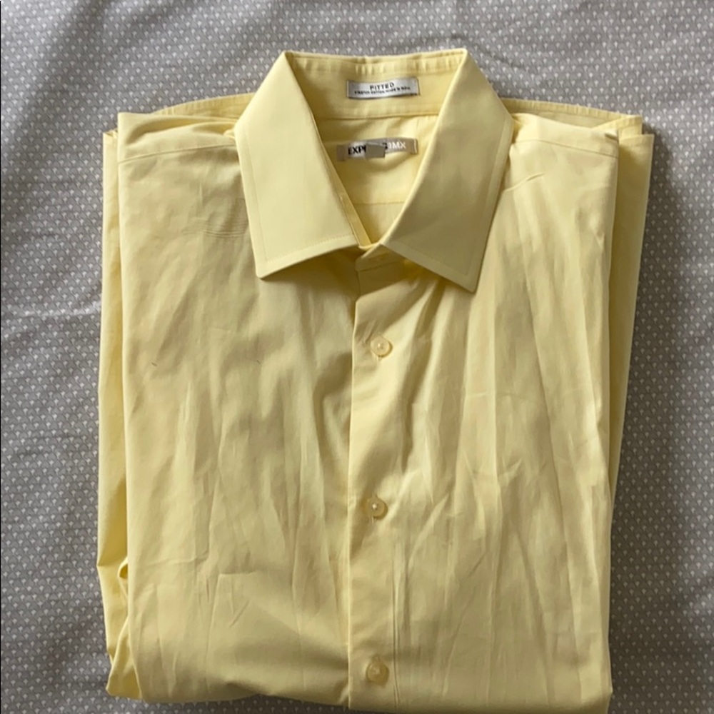 Long sleeve dress shirt